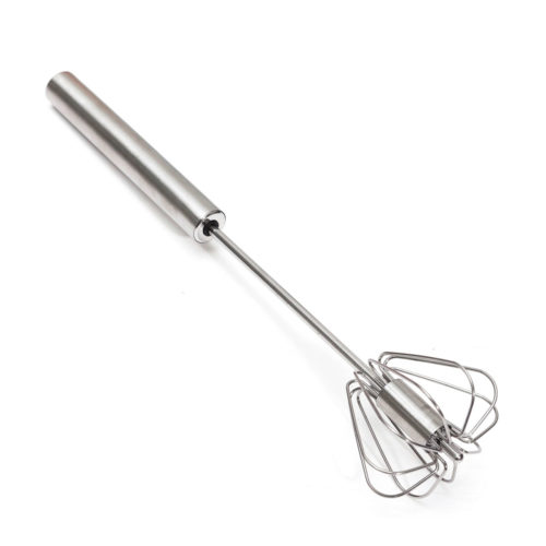 HAND PUSH ROTARY WHISK AND FROTHER Core Catering