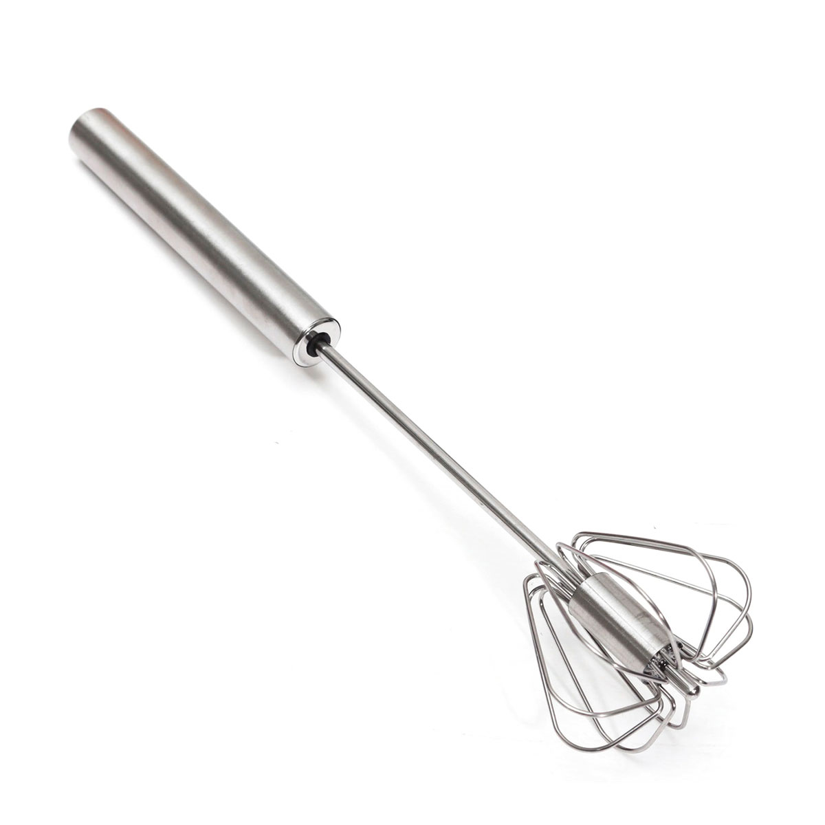 HAND PUSH ROTARY WHISK AND FROTHER Core Catering