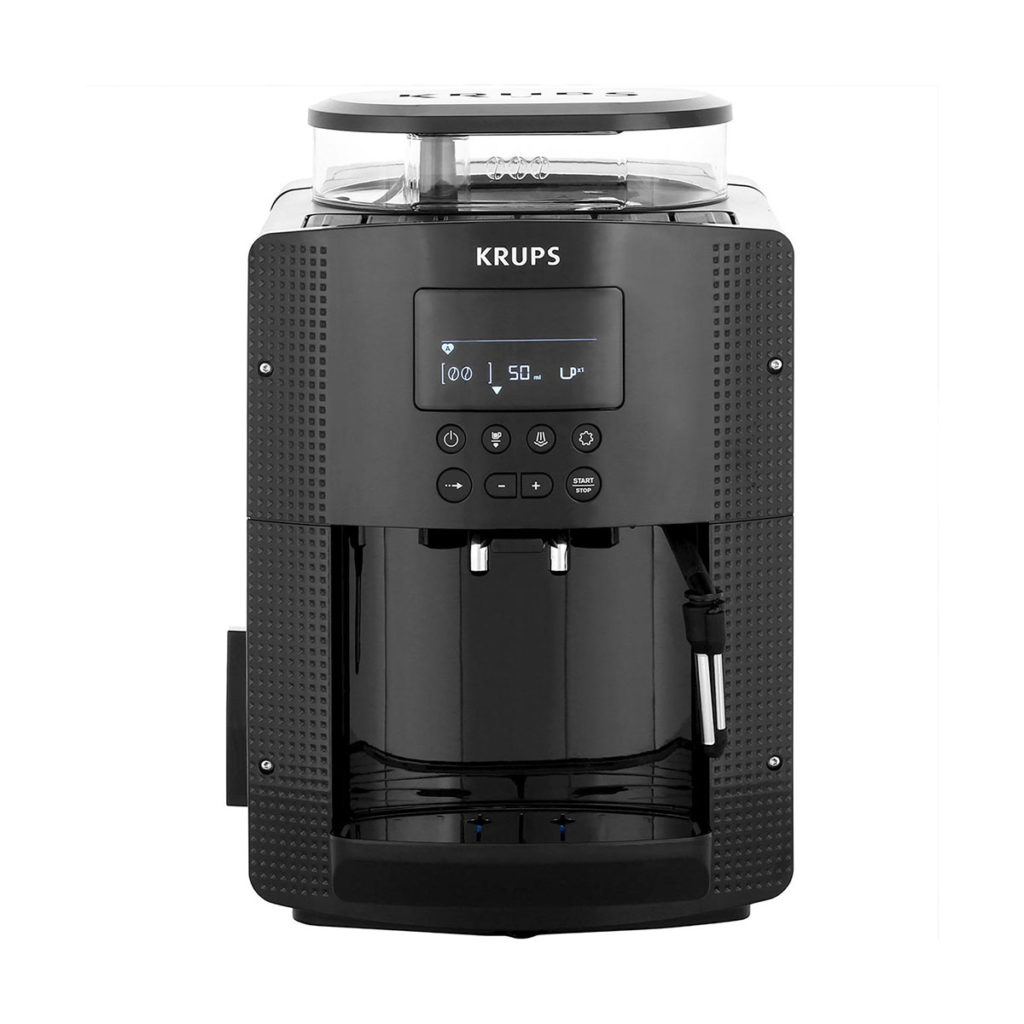 AUTOMATIC ESSENTIAL ESPRESSO MACHINE By Krups Core Catering