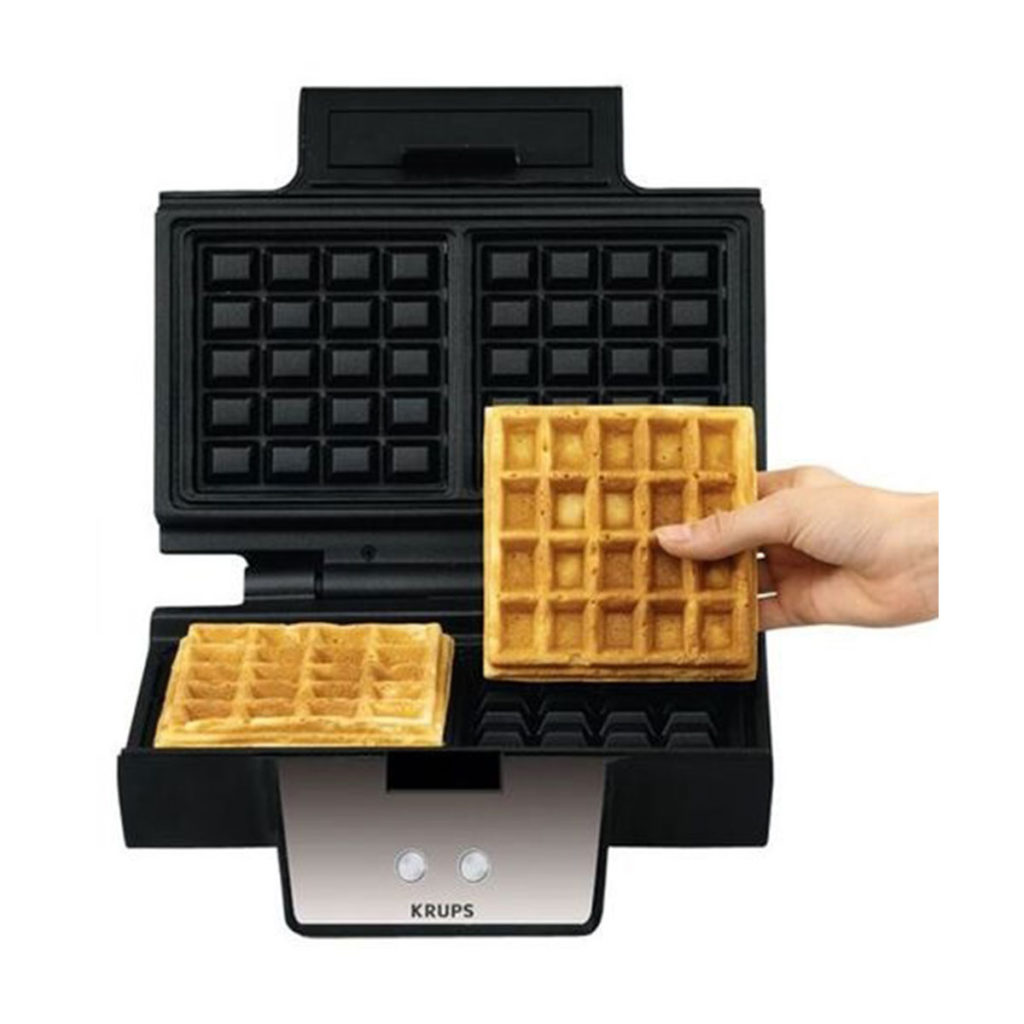 NONSTICK WAFFLE MAKER FDK2 By Krups Core Catering