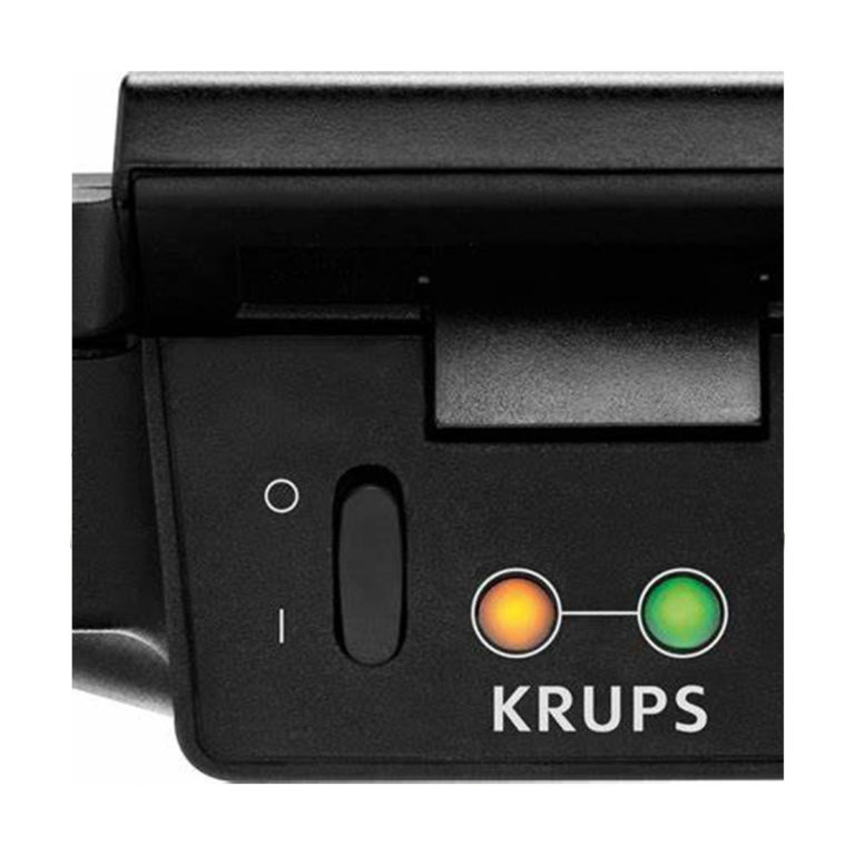 NONSTICK SANDWICH MAKER FDK4 By Krups Core Catering