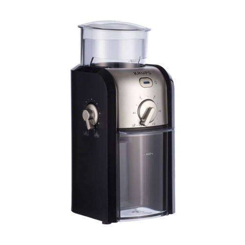 BURR ELECTRIC COFFEE GRINDER PLASTIC By Krups Core Catering