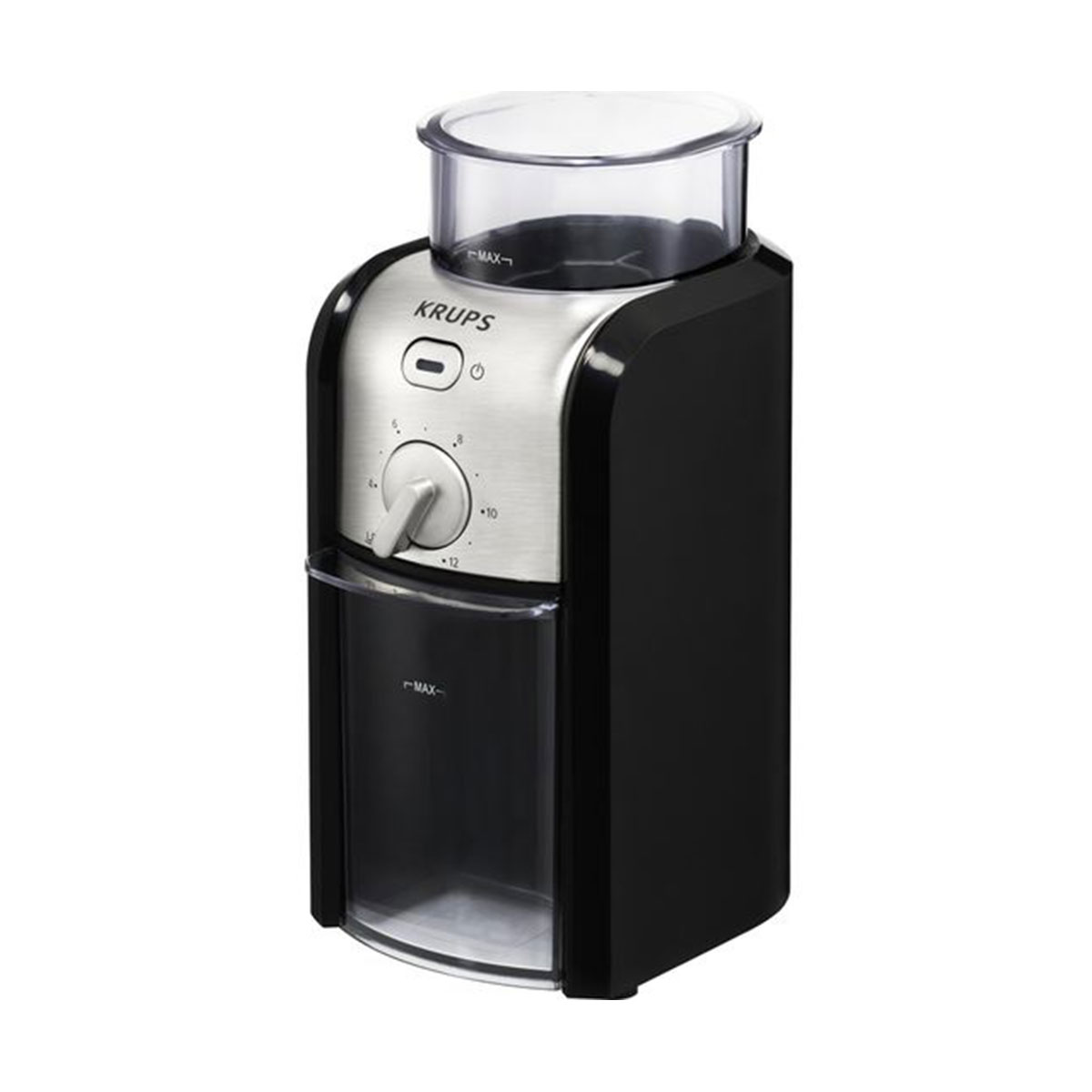BURR ELECTRIC COFFEE GRINDER PLASTIC By Krups Core Catering