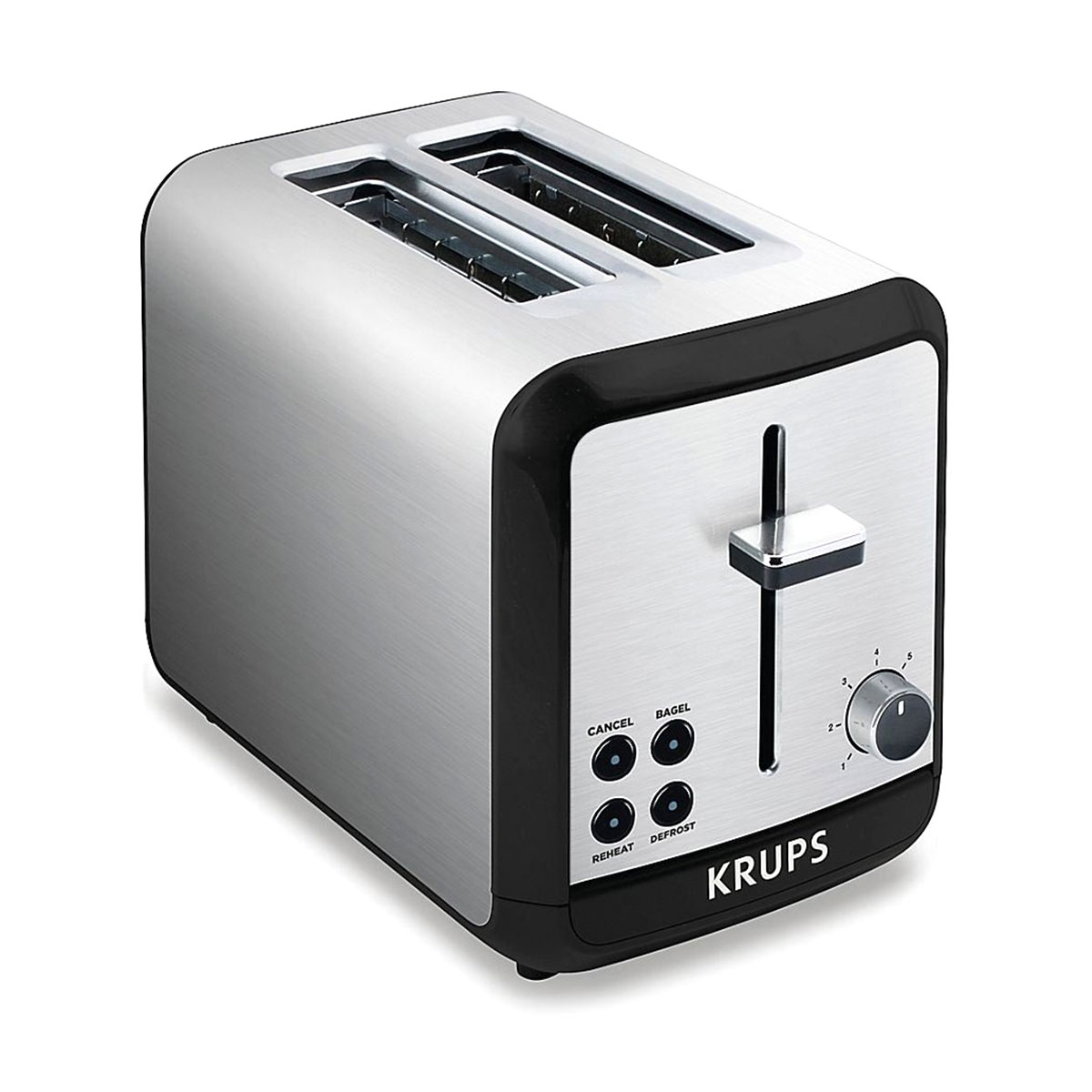 krups savoy 4 slice toaster