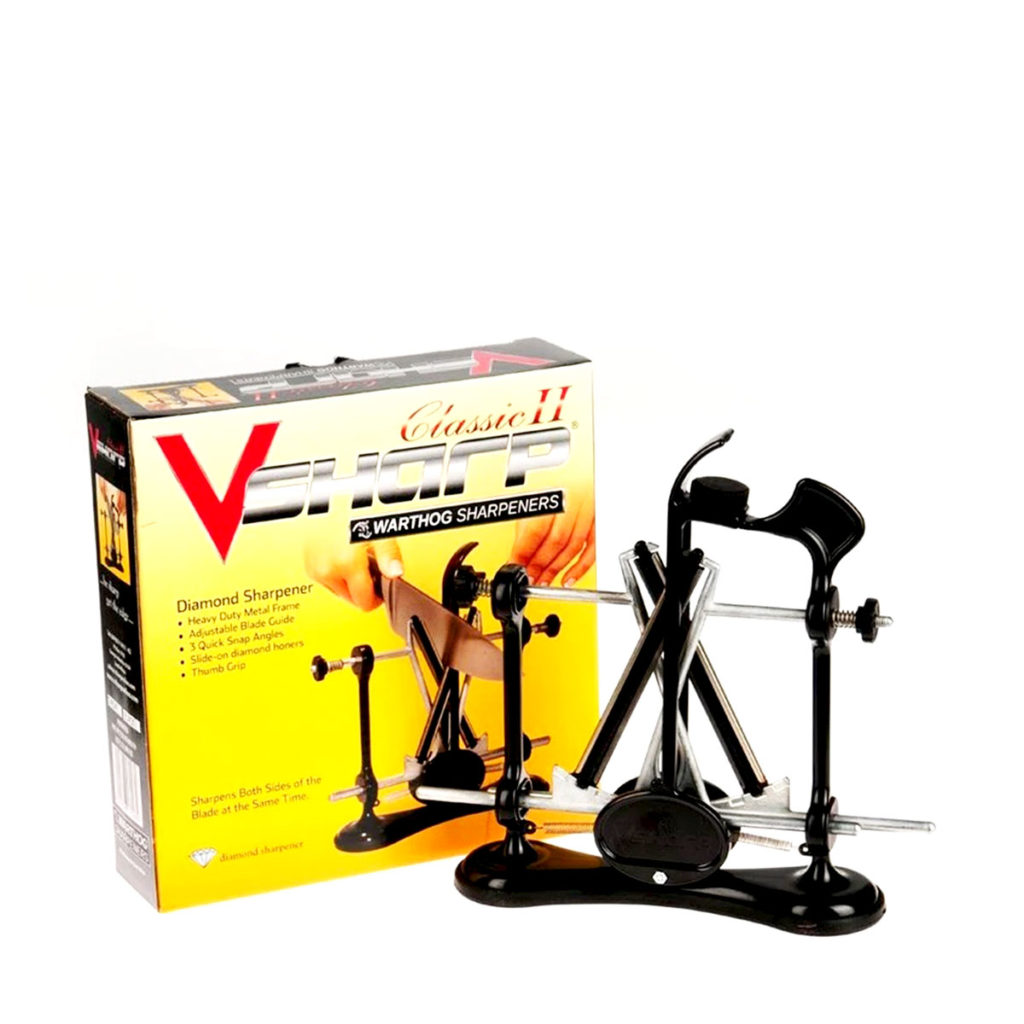 WARTHOG CLASSIC II VSHARP KNIFE SHARPENER Core Catering