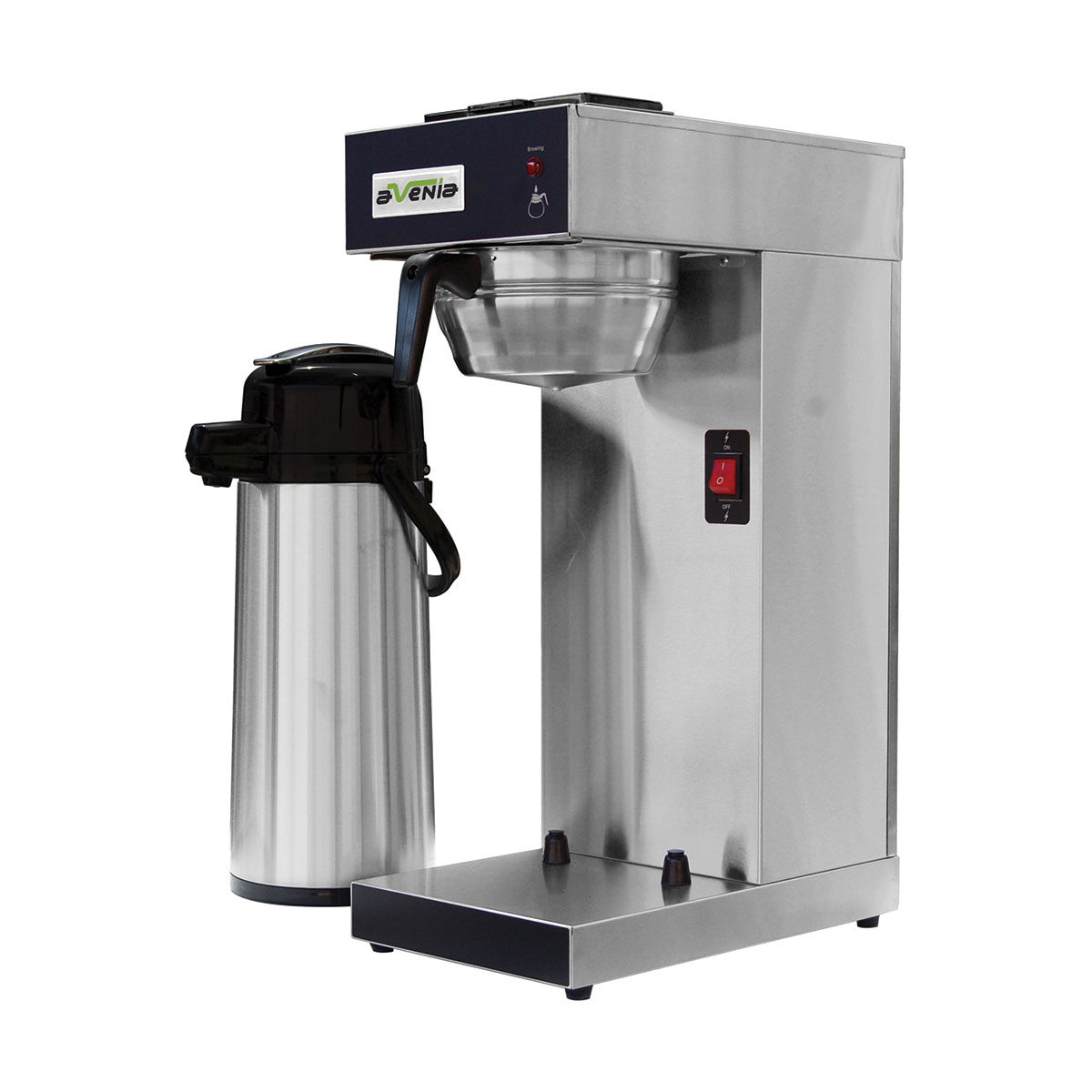 FILTER COFFEE MACHINE WITH 2.2LT AIRPOT 