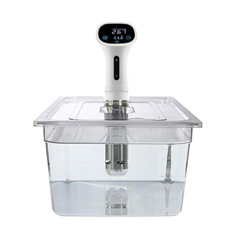 SOUS VIDE BATH 11LT By Omniblend Core Catering