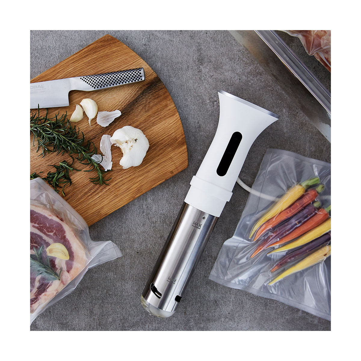 SOUS VIDE CIRCULATOR STICK By Omniblend Core Catering
