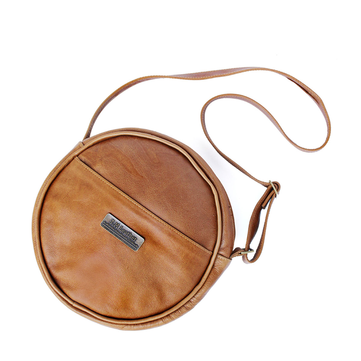 LEATHER ALICE CROSS BODY BAG By TM LEATHER Core Catering