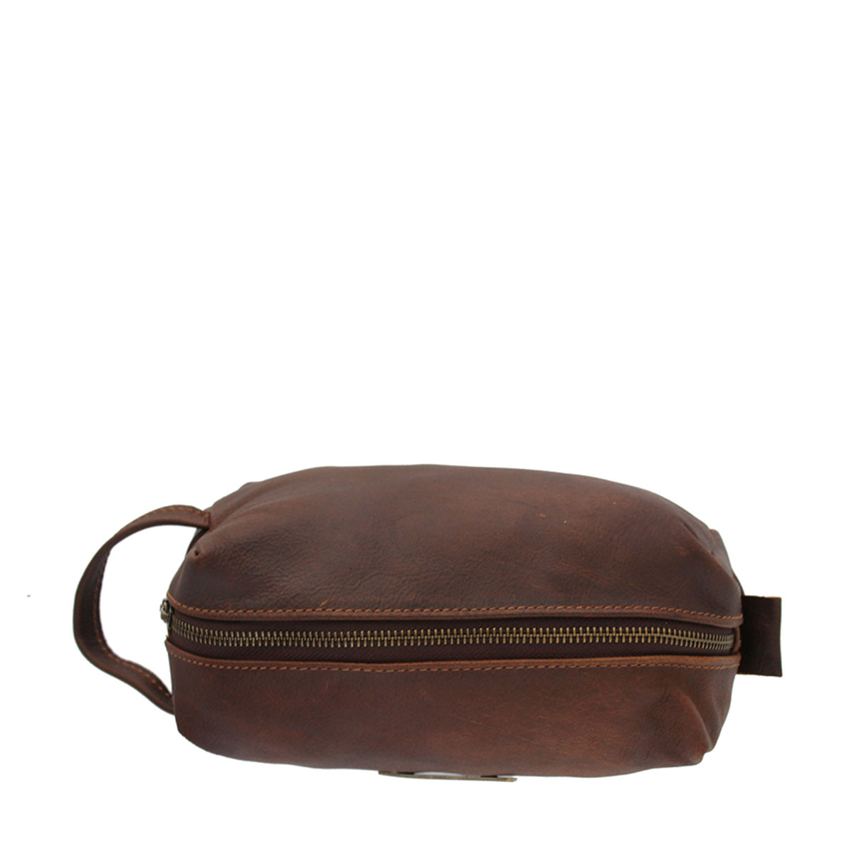 LEATHER TOILETRY BAG By TM LEATHER Core Catering