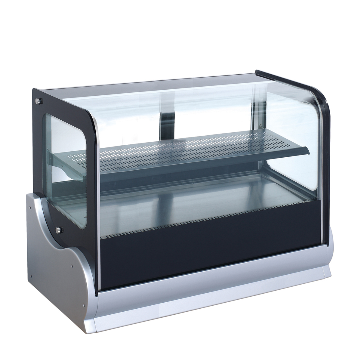 HEATED DISPLAY UNIT 1500MM COUNTER TOP BELINA By Salvadore Core Catering