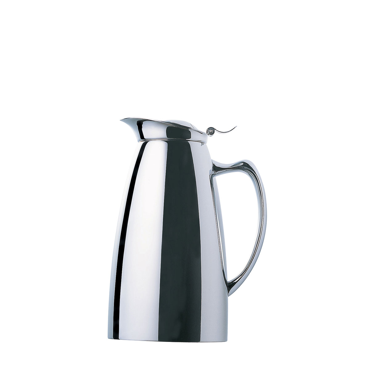 COFFEE POT DOUBLE WALL 18/10 S/STEEL 950ML By Tiger Buffet Core Catering