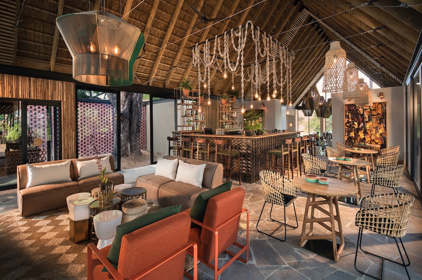Safari Interiors