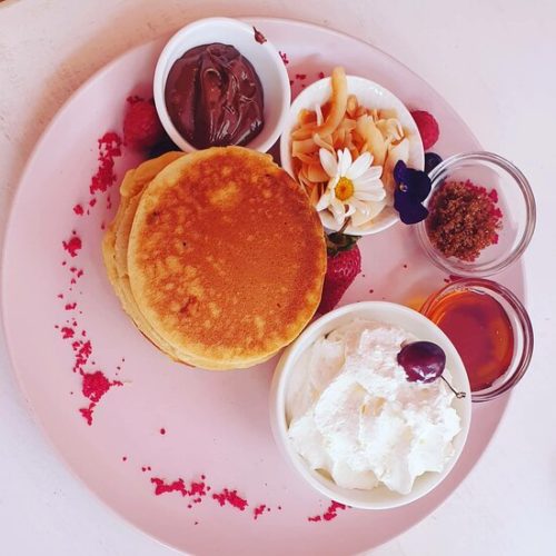 GODDESS CAFE Core Catering