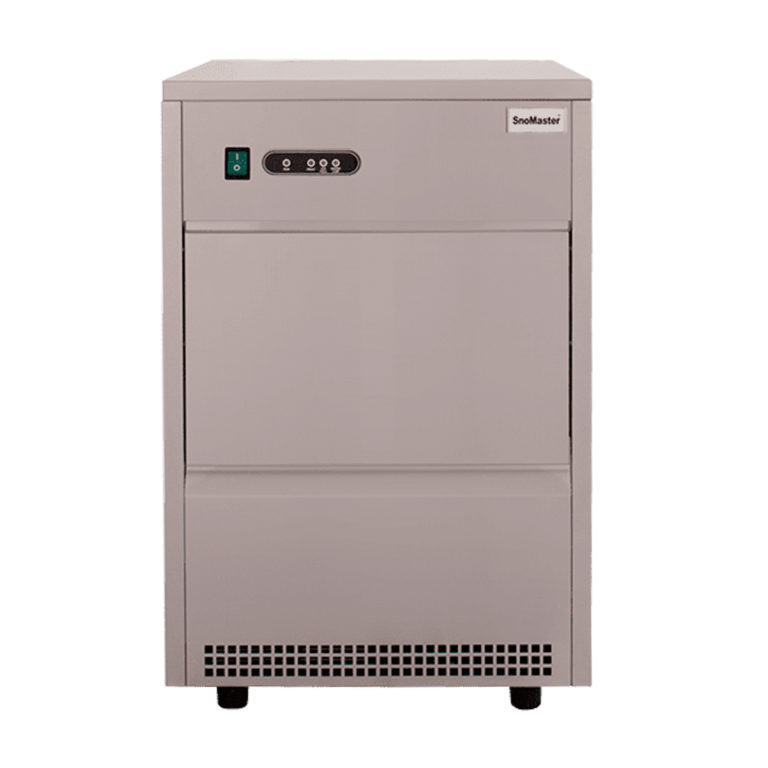 PLUMBEDIN COMMERCIAL ICE MAKING MACHINE 26KG By SnoMaster Core Catering