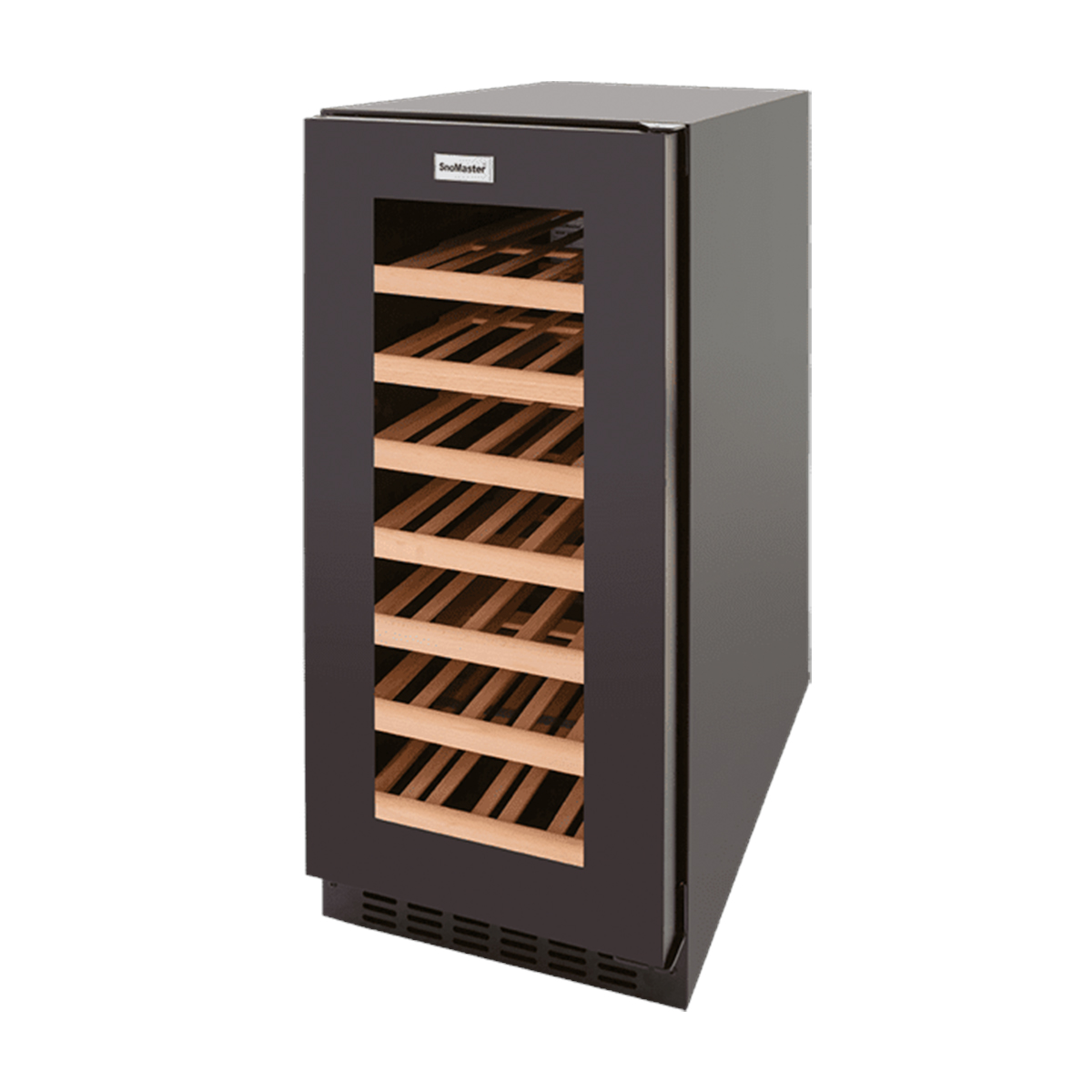 32 BOTTLE SINGLE ZONE WINE COOLER By SnoMaster Core Catering