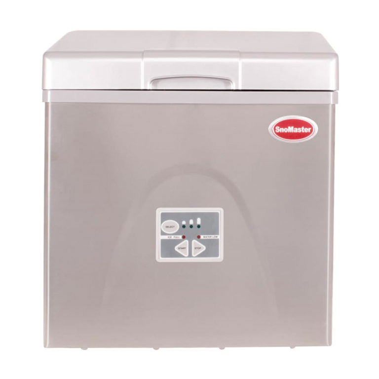 COUNTERTOP ICE MAKING MACHINE 20KG By SnoMaster Core Catering