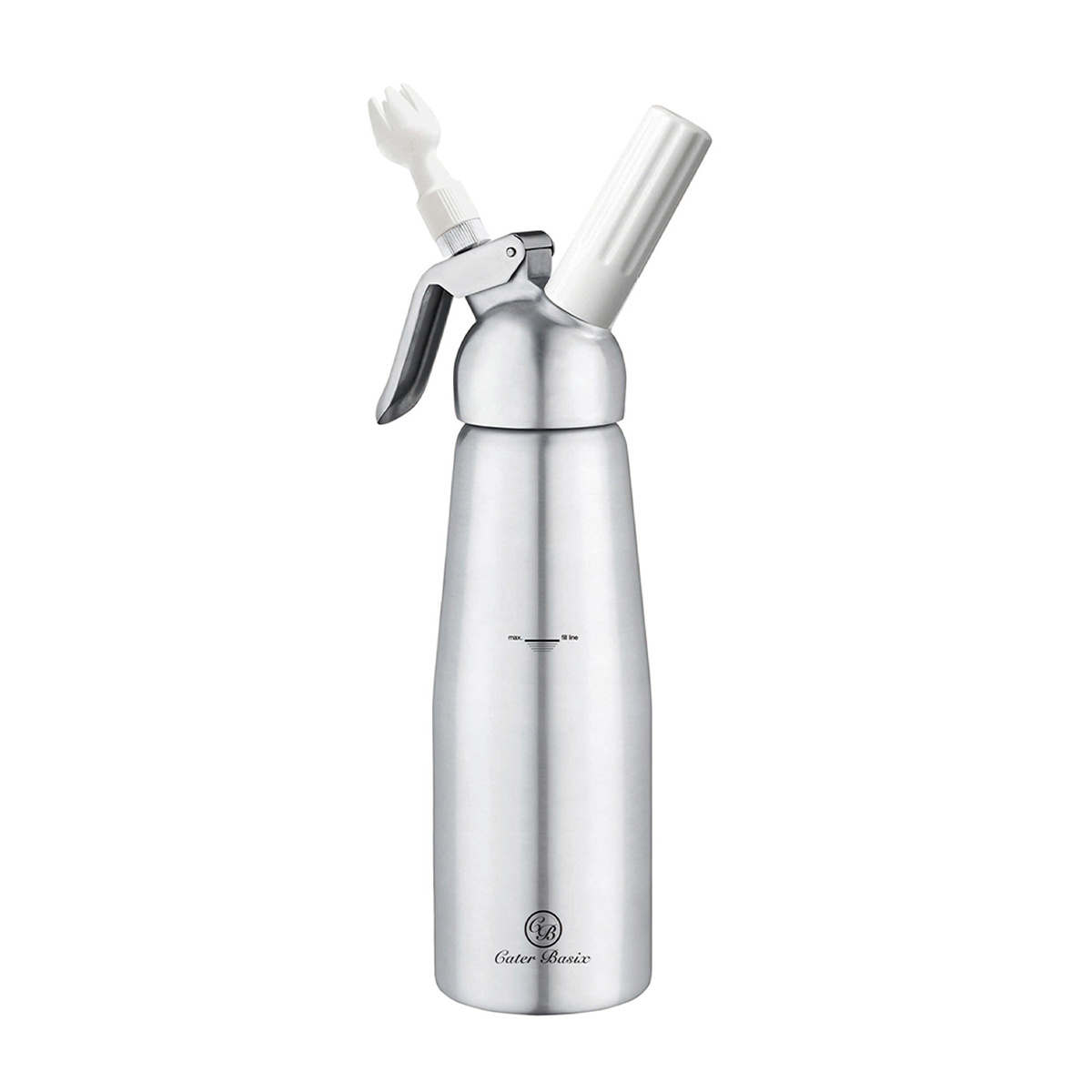 PROFESSIONAL CREAM WHIP GUN 1L By Cater Basix Core Catering