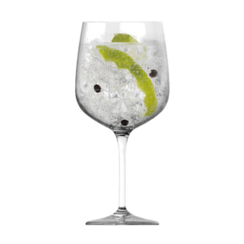 PREMIUM GIN COCKTAIL GLASS 760ML By Bormioli Rocco Core Catering