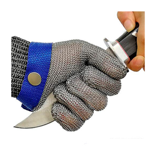CUTRESISTANT METAL GLOVE HEAVYDUTY By Grunter Core Catering