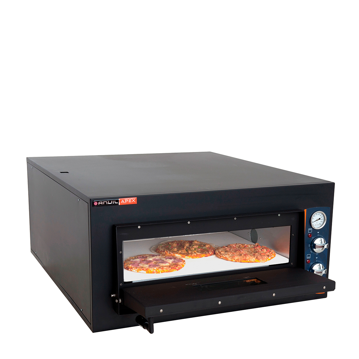 PIZZA DECK OVEN SINGLE SHELF By Anvil Core Catering