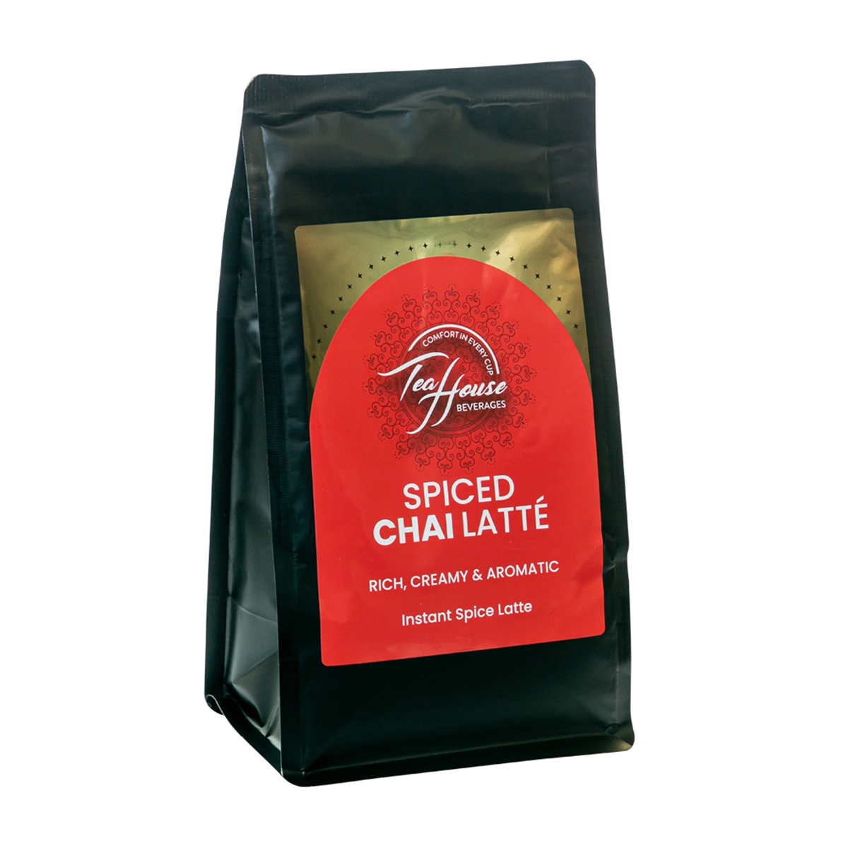 SPICED CHAI LATTE 500G ORIGINAL By Tea House Beverages