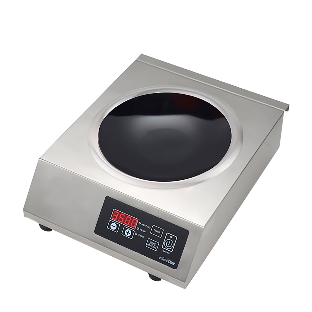 Avantco IWC35 Countertop Wok Induction Range Cooker