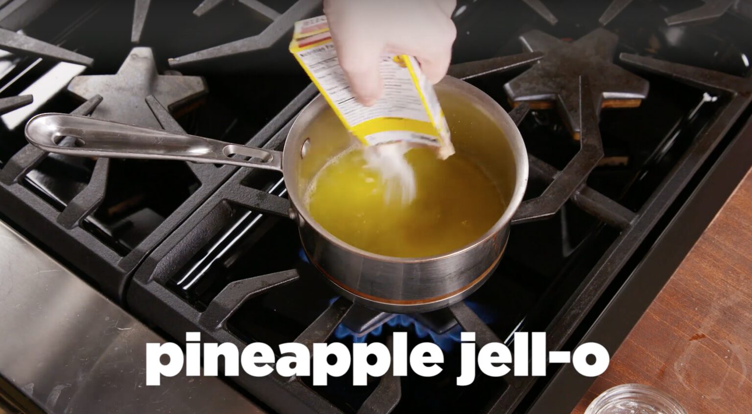 POT OF GOLD SHOTS Core Catering