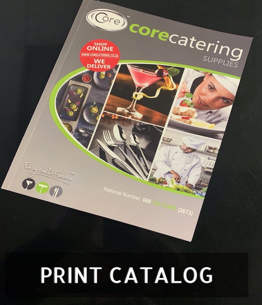Quote Thank You - Core Catering