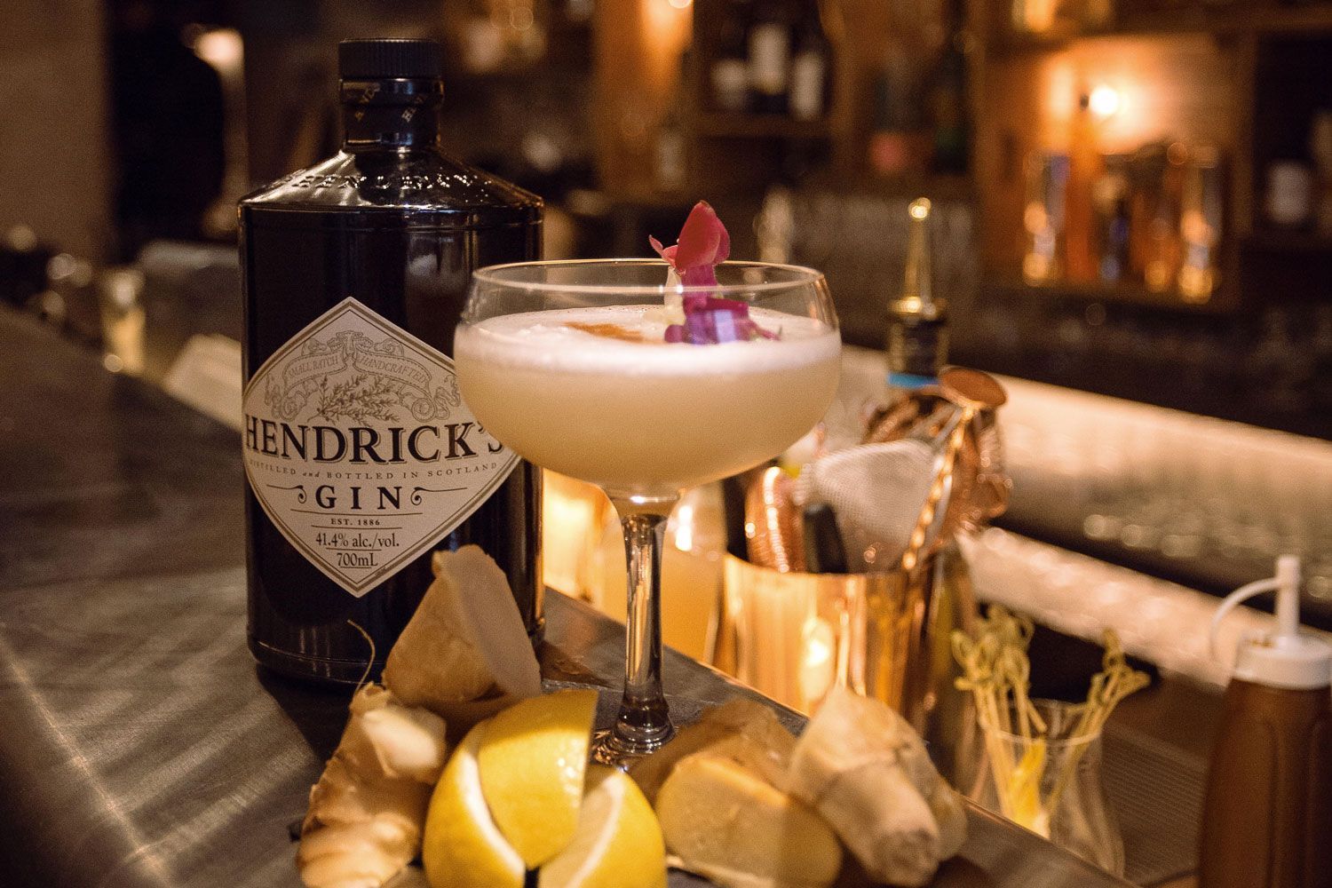 GINGER MINGER Core Catering