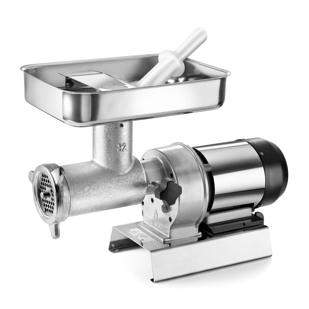 PROFESSIONAL MEAT MINCER NO 32 By Tre Spade Core Catering