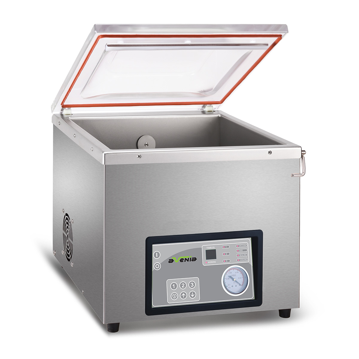 VACUUM PACK MACHINE 440X420X150MM By Avenia Core Catering