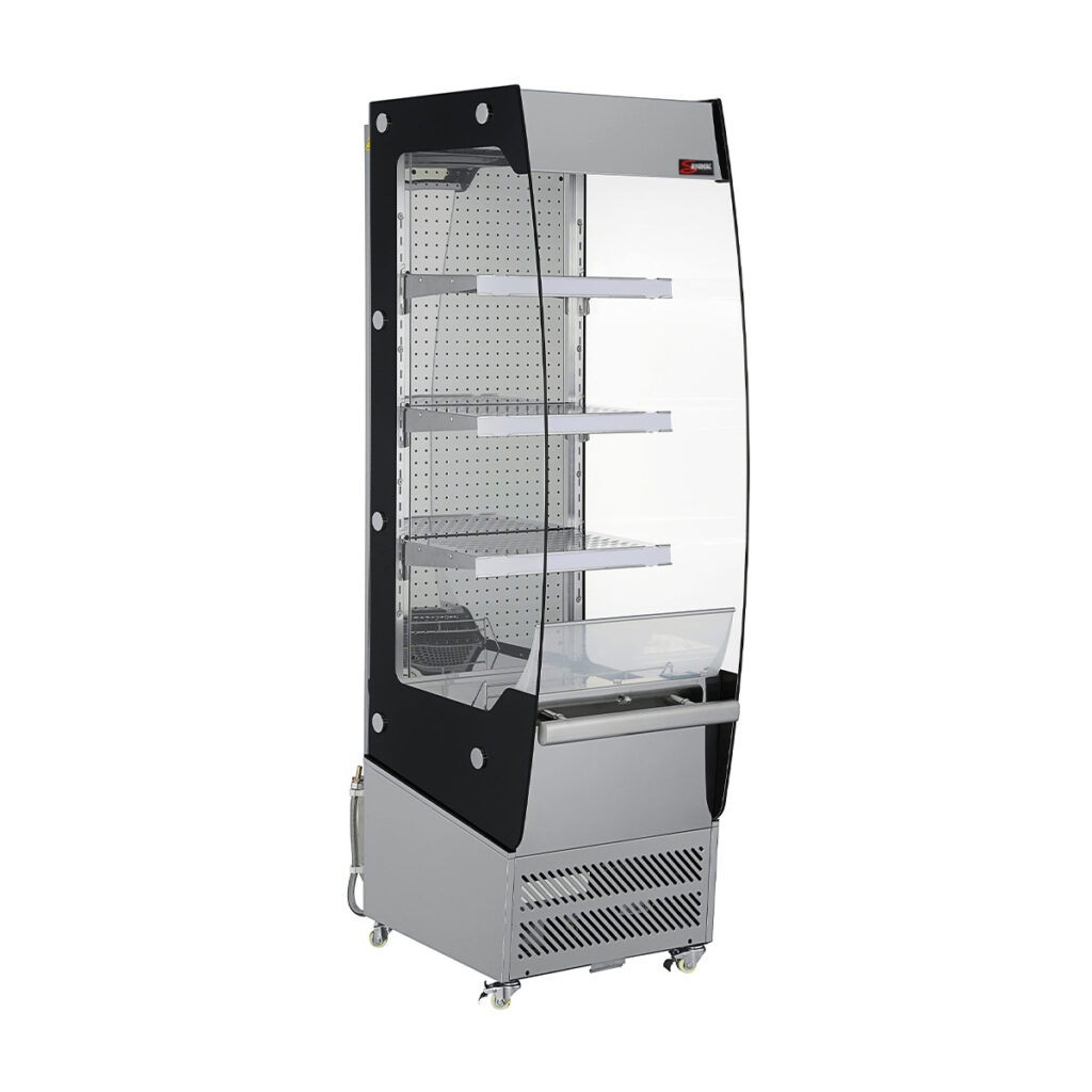 GRAB AND GO COOLER DISPLAY FRIDGE By Salvadore Core Catering