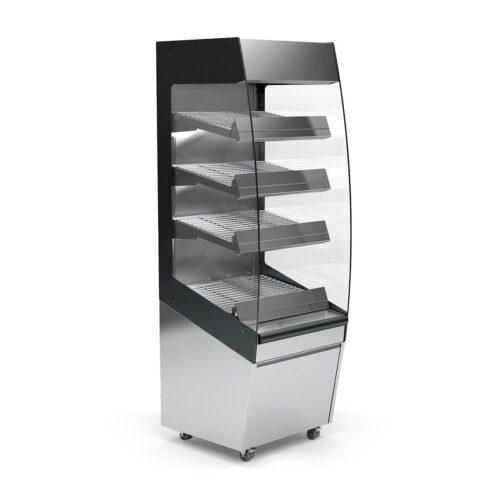 GRAB AND GO HEATED DISPLAY FRIDGE By Salvadore Core Catering