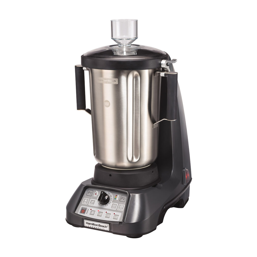 COMMERCIAL CULINARY BLENDER 4L By Hamilton Beach Core Catering