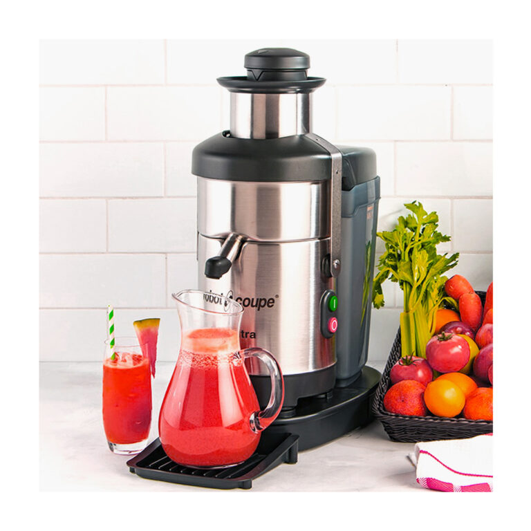 JUICE EXTRACTOR ROBOT COUPE J100 ULTRA By Robot Coupe Core Catering