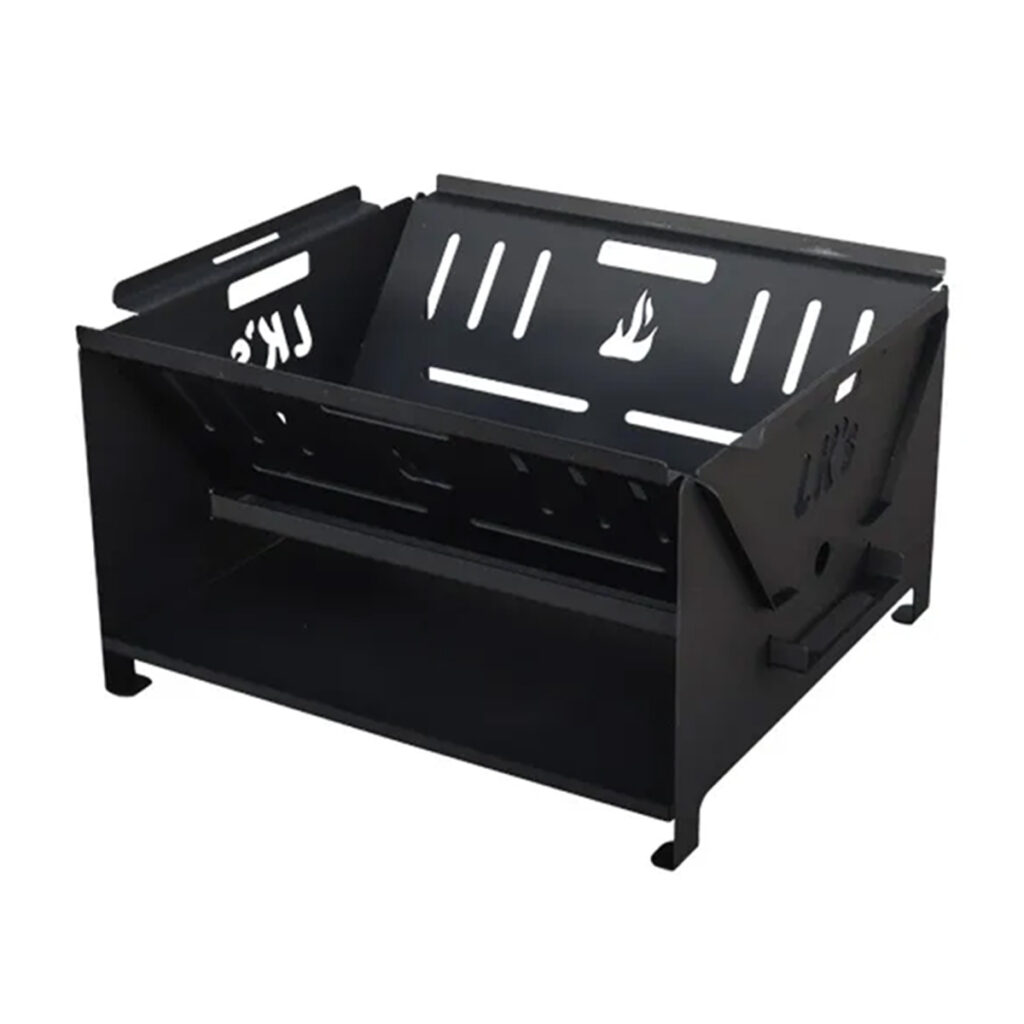 FIRE PIT BRAAI MILD STEEL FLAT PACK Core Catering