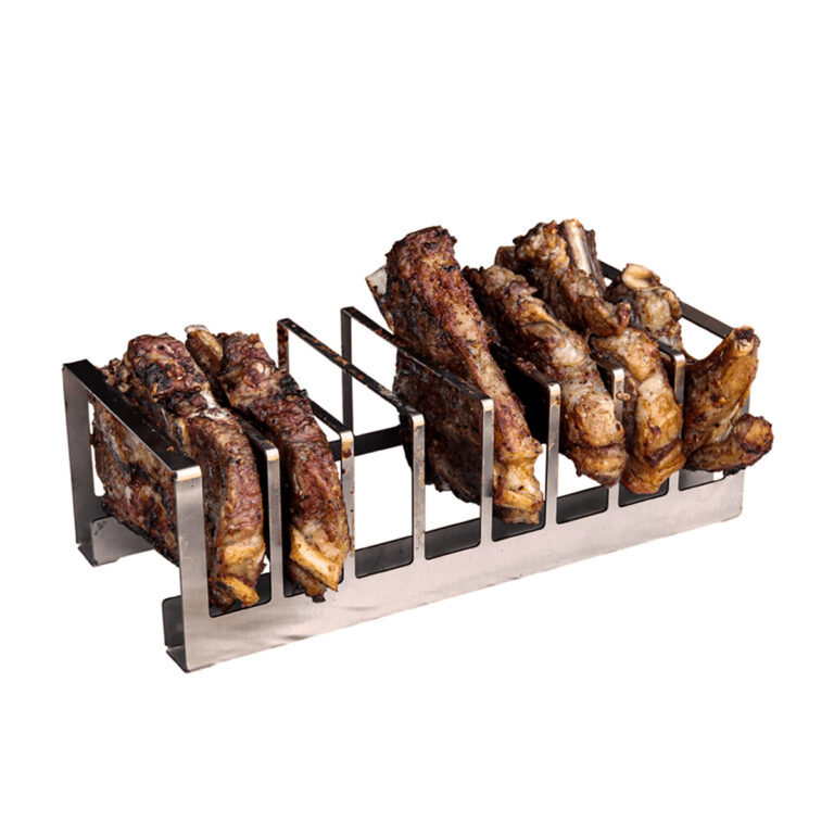TJOPS GRILL RACK STAINLESS STEEL 8 DIVISION Core Catering