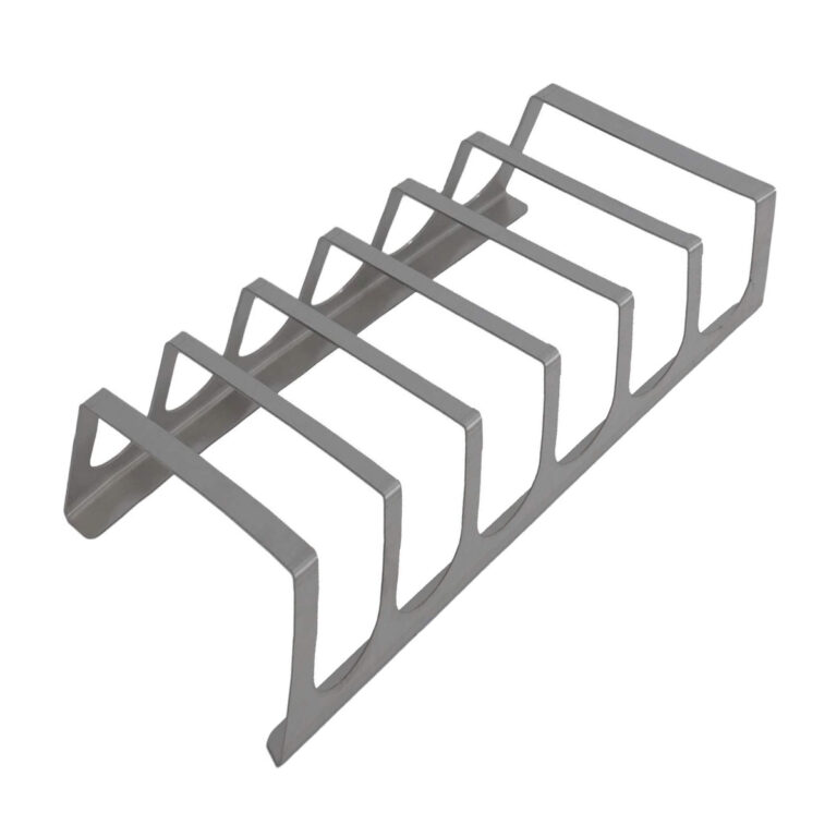 TJOPS GRILL RACK STAINLESS STEEL 8 DIVISION Core Catering