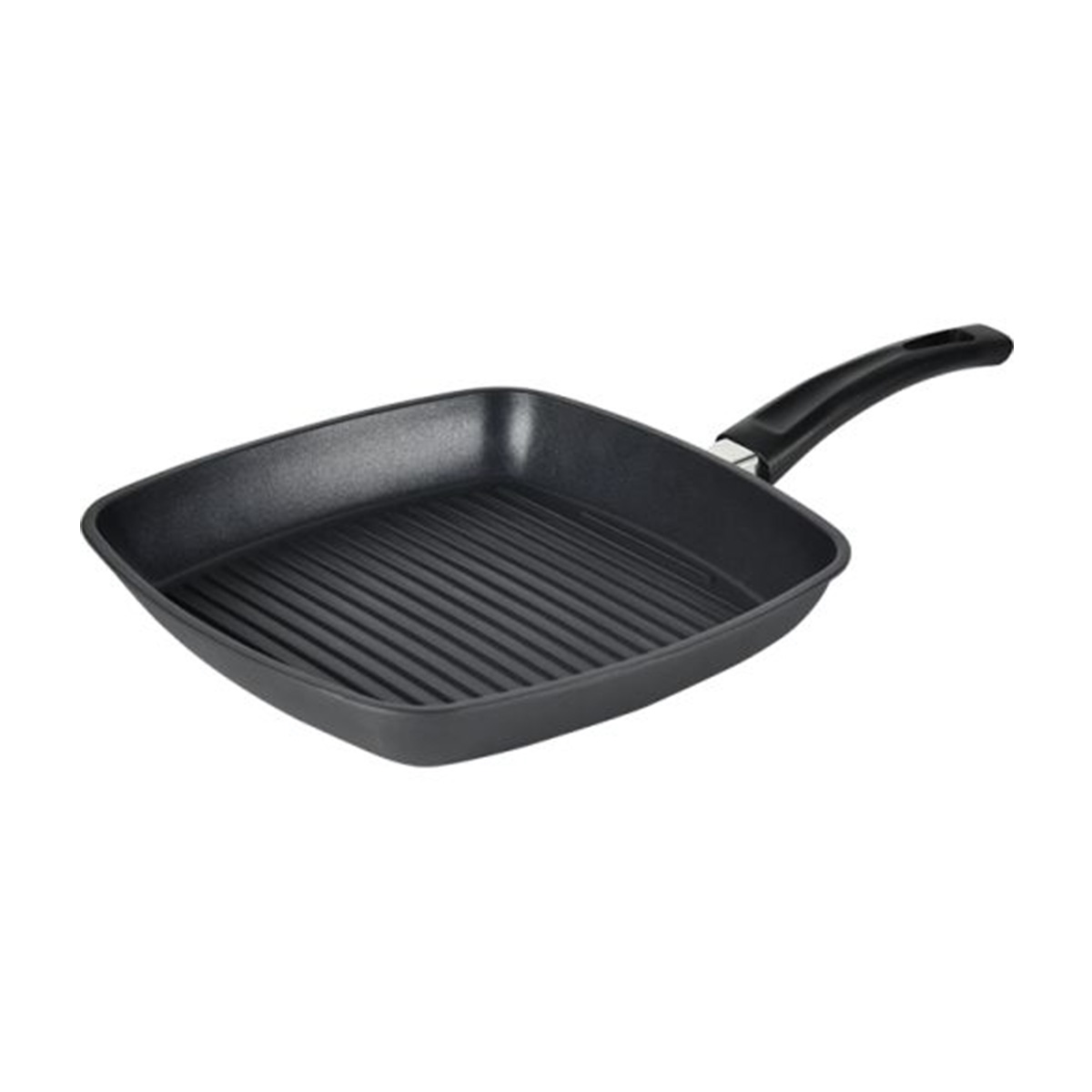 NONSTICK SQUARE GRILL PAN 280MM By Salton Core Catering