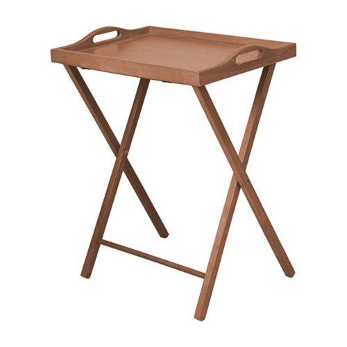 WOODEN TRAY STAND - Core Catering
