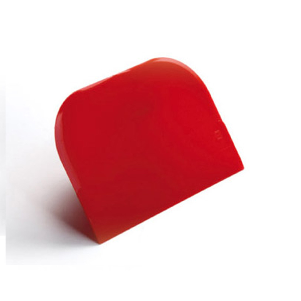 PLASTIC DOUGH SCRAPER 121MM Core Catering