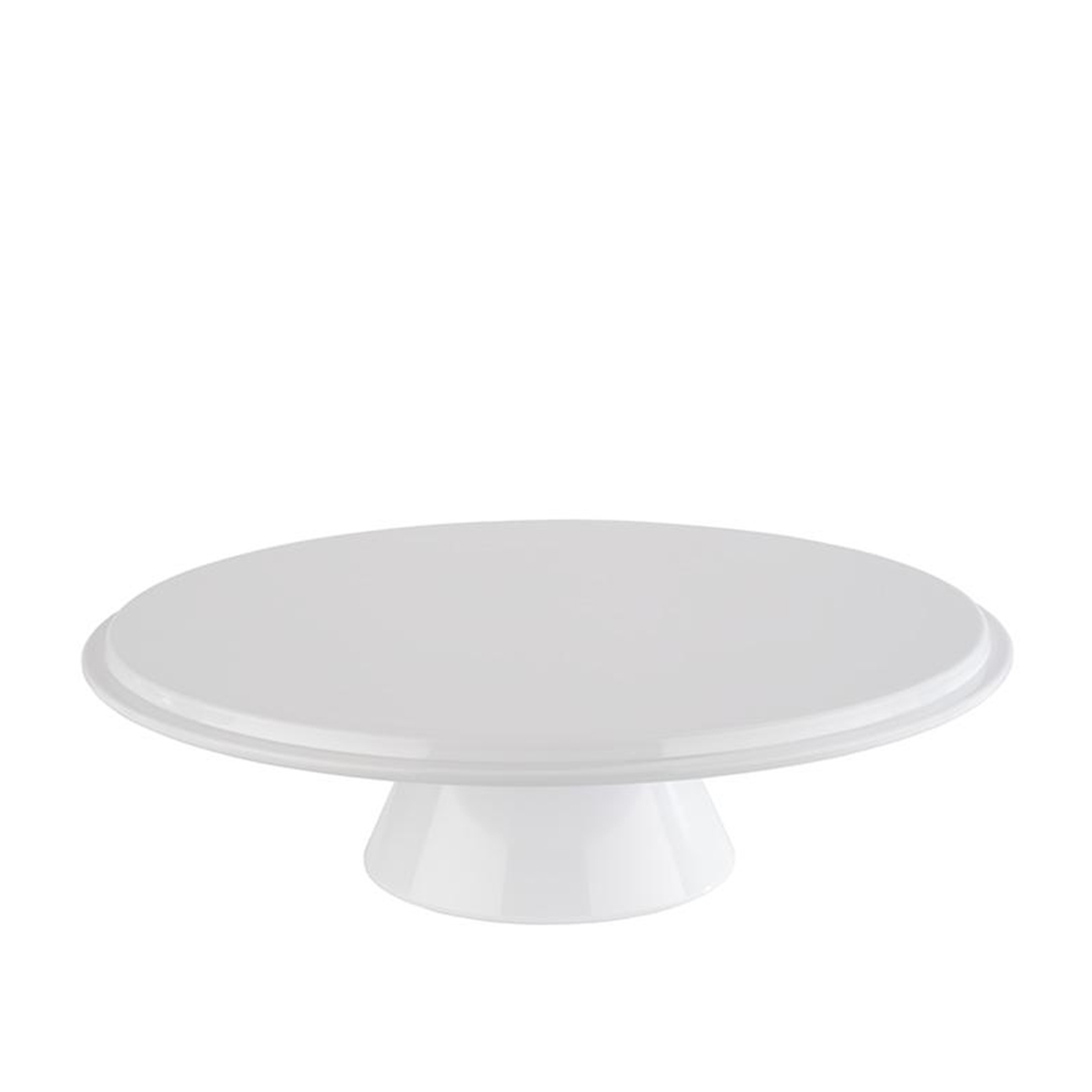 CAKE STAND SHORT BASE 305MM By APS Core Catering