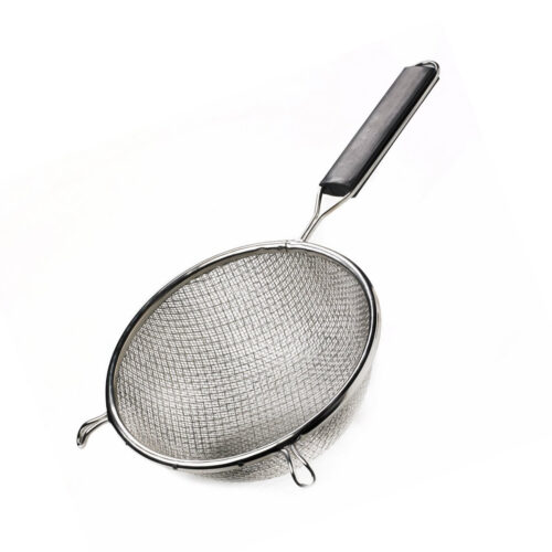 DOUBLE MESH STRAINER 200MM Core Catering