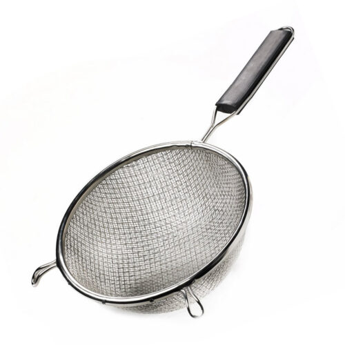 DOUBLE MESH STRAINER 260MM Core Catering