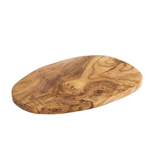 OLIVE WOOD SERVING BOARD 165X255MM By APS Core Catering