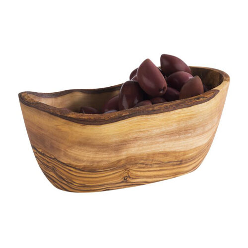 OLIVE WOOD SERVING BOWL 300ML By APS Core Catering