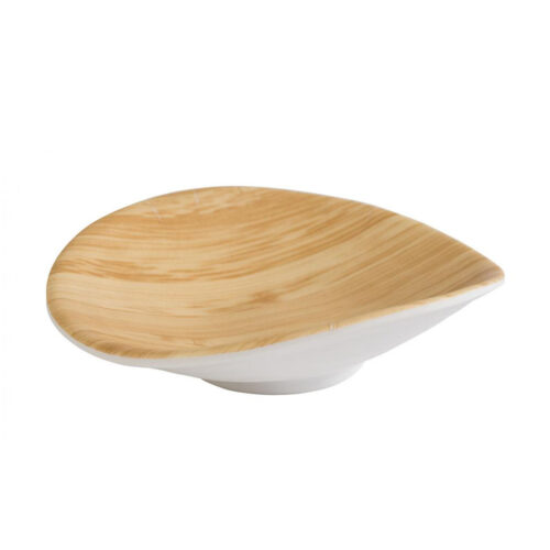BAMBOO SERVING BOWL 100MM By APS Core Catering