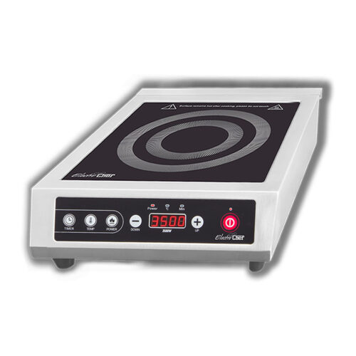 INDUCTION COOKER SINGLE By ElectroChef Core Catering