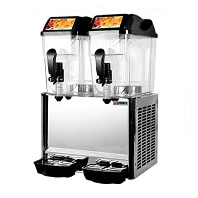 JUICE DISPENSER DOUBLE BOWL By Summit Core Catering
